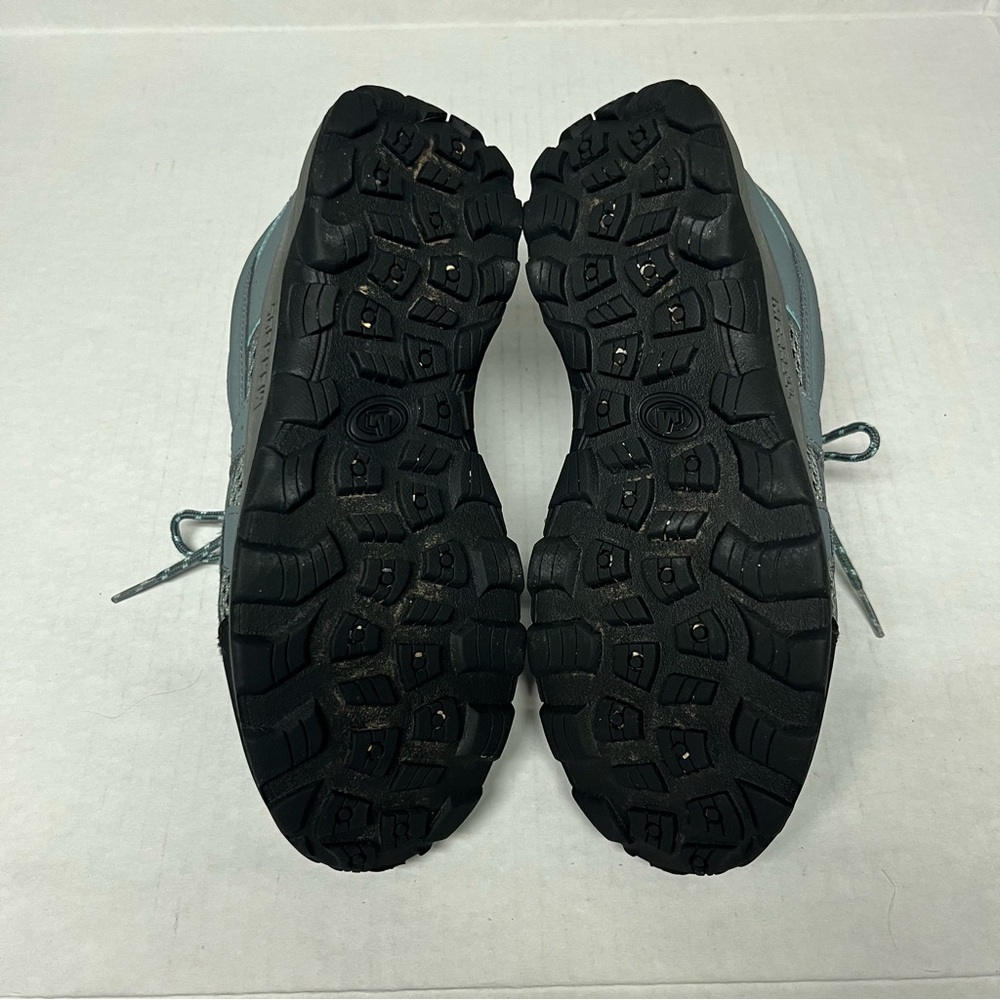 Merrel gray Moab 2 low hiking trail shoes 6 Gorpcore outdoor adventure walking - Picture 10 of 13